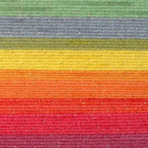 (1 Skein) Lion Brand Yarn Mandala Sparkle Yarn, Crux...