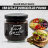 RioRand Black Garlic Sauce 150g/5.29oz Black Garlic Puree Canned...