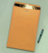 Clasp Envelopes - 10 x 15 Inch Brown Kraft Catalog Envelopes with Clasp Closure & Gummed Seal – 28lb Heavyweight Paper Jumbo Envelopes for Home, B...