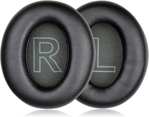 JHZZWJ Earpads Compatible with Anker Soundcores Life Q20, Q20BT Cushion Pads Professional Headphones Ear Pads Cushions Replacement......