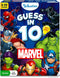 Skillmatics Collectible Card Game - Guess in 10 Marvel, Perfect for Boys, Girls, Teens, Adults Who Love Board Games, Toys, Avengers, Spiderman, Ir...