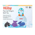 Nuby Pop-Up Penguin Bath Toy with 3 Bath Squirters - Baby Bath Toy for Boys and Girls 6+ Months...