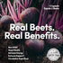 COUNTRY FARMS Bountiful Beets Capsules, Wholefood Beet Extract Superfood, Natural Nitric Oxide Booster, Beet Root Powder, Circulation and Immune S...