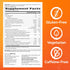 Emergen-C Zero Sugar 1000 mg Vitamin C Powder for Daily Immune Support Caffeine Free Vitamin C Supplements with Zinc and Manganese, B Vitamins and...