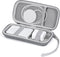 Case Compatible with Apple MagSafe Battery Pack, Hard Travel Case for MagSafe Magnetic Power Bank for iPhone 14/13/12, Extra Mesh Pocket Fits Powe...