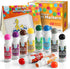 Dot Markers | Bingo Daubers 10 Washable Color Dot Markers For Toddlers, Toddler Activities, Bingo Markers and Activity Book, Toddler Arts And...
