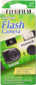 Fujifilm QuickSnap Flash 400 One-Time-Use Camera...