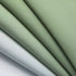 XTMYI Green Curtains for Kitchen Window,Sun Light Blocking Tier Cafe Curtain for Bedroom,Sage and White,24 Inch Long...