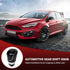 Manual Gear Shift Knob Compatible with Ford Focus 5-Speed Vehicle Car Gear Shifter Replacement...