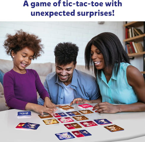 Skillmatics Card Game - Ratty Ruckus, Fun for Family Game Night, Perfect for Board Game Lovers, Gifts for Girls, Boys, Teens, Adults Ages 6, 7, 8,...