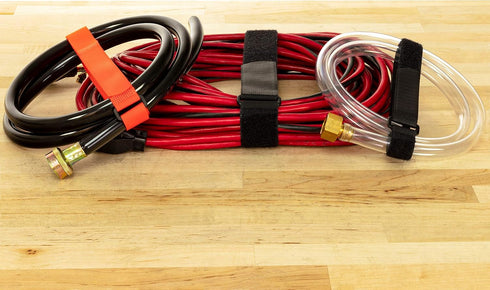 Secure 24 x 2 Inch Cinch Straps - 5 Pack...