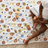 Baby Sports Blankets for Boys Flannel American Football Baseball Basketball Soft Swaddle Blankets Sports Lovers Gift Receiving Blankets Nursery Cr...