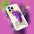 Designer Fruits Cartoon Phone Case Compatible with iPhone 13/14/15 Pro Max, Anti-Yellowing Scratch-Resistant and Shockproof Case......