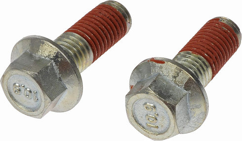Dorman 14006 Brake Caliper Bracket Bolts Compatible with Select Models, 2 Pack...