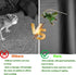Bearded Dragon Tank Accessories, Non-Adhesive Reptile Carpet Bedding Substrate for Terrarium, Reptile Mat Terrarium Liner Tank Flooring for Leopar...