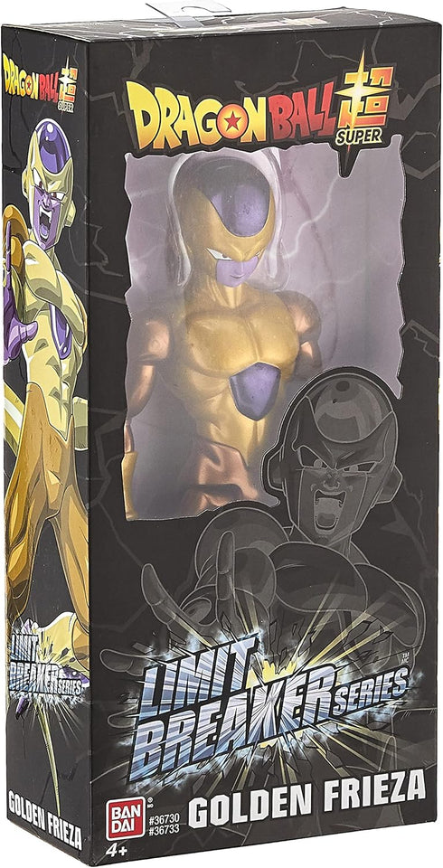 Bandai America - Dragon Ball Super Limit Breaker Golden Freiza 12 Action Figure...
