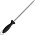 Ham Carving Knife with Honing Steel and Ham Cover - Professional Set for Slicing Serrano, Ibérico Ham & Italian Prosciutto...