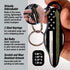 Original Self Defense Keychain Kit - Self Protection Personal Safety Essentials, Portable Defense Kubotan, Legal for Airplane Carry - TSA Approved...