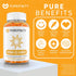 Vitamin D3 5000iu Gummies – D3 Supplement for Bone Health, Immune Health, Joint Muscle Support for Adults & Kids – Gluten Free, Non-GMO, Vegan – 6...