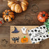 Halloween Cookie Cutter Set,7 Piece Stainless Steel Cookie Cutters for Baking...