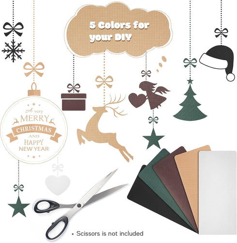 15 Sheets Iron-On Mending Fabric 4.92 x 11 Inch Clothes Patches Repair Kit for Fixing Couch Pants Pockets Holes Knees Elbow (Brown, Black, Dark Gr...