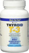 Fat Burning Metabolism Boosting Supplement, Thyroid T-3, 60 Capsules...