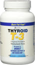 Fat Burning Metabolism Boosting Supplement, Thyroid T-3, 60 Capsules...