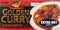 S&B Golden Curry Sauce Mix, Extra Hot, 7.8 Ounce...