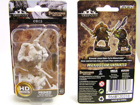 WizKids WZK73696 Accessories...
