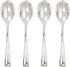 Creative Converting Plastic Spoons, One Size, Metallic...