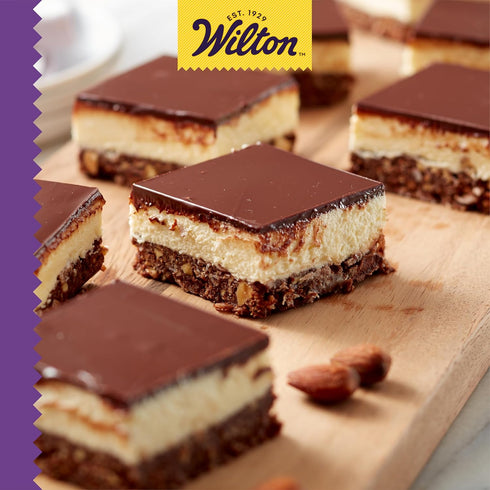 Wilton Recipe Right Non-Stick Baking Pan with Lid, 9 x 13-Inch, Steel...