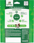 Greenies Original Large Natural Dental Care Dog Treats, 6 oz. Pack (4 Treats)...