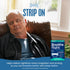 Breathe Right Nasal Strips | Extra Strength | Clear Nasal Strips | For Sensitive Skin | Help Stop Snoring | Drug-Free Snoring Solution & Nasal Con...