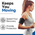 ARMSTRONG AMERICA Bicep Tendonitis Brace, Bicep Band & Upper Arm Compression Sleeve I Triceps & Biceps Muscle Support For Upper Arm Tendonitis Pai...