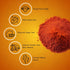 K-Town Krack - Hot Chicken Dust Seasoning - Chicken Wing Seasoning & Spicy Seasoning for Chicken, Beef, Pork, Fish - All-Purpose Seasoning, Spice ...