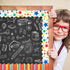 71 Feet Classroom Bulletin Board Borders Confetti Border School Decor Inspirational Quotes Bulletin Board Supplies Scalloped Bulletin Board Trim f...