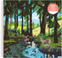 Galison Woodland Pass – 500 Piece Jigsaw Puzzle Featuring Beautiful Artwork of an Evergreen Scene of Woodlands and Wildlife...