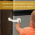 Safety 1st OutSmart Multi Use Lock, 2 Pack, White...