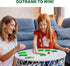 Skillmatics Trump Card Game - Rank Up Animals, Memory Game, Perfect for Boys, Girls, Kids, and Families Who Love Board Games, Travel Friendly, Gif...