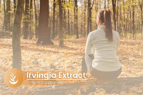 PURE ORIGINAL INGREDIENTS Irvingia, (100 Capsules) Always Pure, No Additives Or Fillers, Lab Verified...