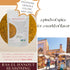 Ras El Hanout Seasoning, Organic Authentic North African Spice Blend, 2 Oz, Salt Free, Small Pouch, The Spice Hut...