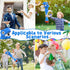 Bubble Wand Toys for 3 4 5 6 7 8 Years Old Boys: Bubbles Machine Bubble Blower for Toddlers 1-3 Outdoor Toys for Toddlers Age 1-3 Dinosaur Toys fo...