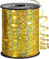 Gold Curling Ribbon 600 Yards 1/5 Inch Balloon String Ribbon Metallic Ribbons for Gift Wrapping Art Crafts Wedding Birthday Party Decoration...