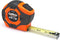 Crescent Lufkin 3/4" x 16' Quikread® Power Return Yellow Clad Tape Measure - PQR1316N...