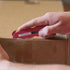 San Jamar KK401YL Klever Kutter Safety Box Cutter Knife, Yellow...