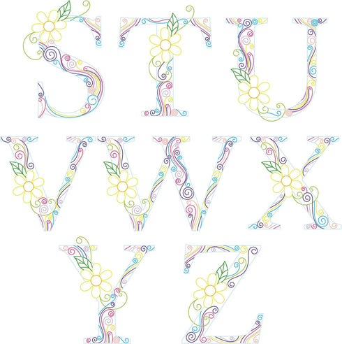 Uniquilling Quilling Paper Quilling Kit for Adults Beginner, 8 * 10-inch Letters, Exquisite DIY Paper Filigree Painting Kits Quilling Tools, Home ...