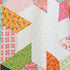 Acrylic Quilting Template, Half Hexagon | For Use with 10” Precut Fabric Squares | Layer Cake Patchwork Quilt Supplies for Cutting Patterns, Sewin...