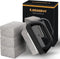 Grill Griddle Cleaning Brick Block, Heavy Duty Grill Cleaning Stone Bricks with Handle, Pumice Griddle Cleaning Stone for Removing BBQ Grills, Poo...