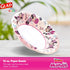 Glad for Kids Disney Mickey and Friends 12oz Paper Bowls| Disney Minnie Mouse Pink Polka Dot Paper Bowls, Kids Bowls| Kid-Friendly Paper Bowls for...