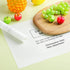 6 Pcs Non slip Cutting Board Mats Non Absorbent Safety Mat for Under Kitchen Cutting Boards, Dishwasher Safe, 16 x 10 Inches...